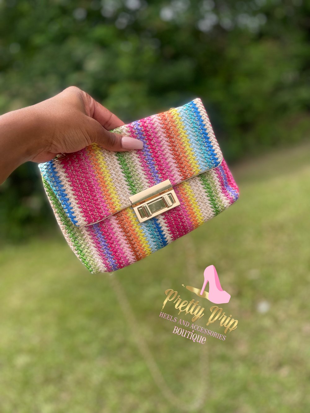 Brunch Vibes Handbag