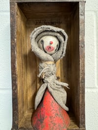 Image 1 of “Misery” 1/1 Art sculpture