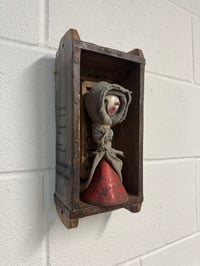 Image 2 of “Misery” 1/1 Art sculpture