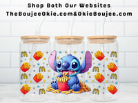 Stitch Double Sided Uv Dtf Wrap NRB