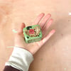 Pollinator Angel Trinket Box