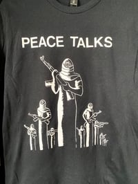 Peace Talks shirt