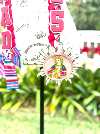 Image 3 of 2025 Graduation Lei 