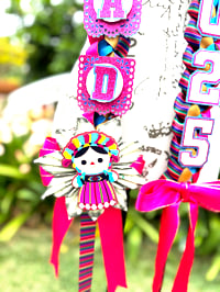 Image 10 of 2025 Graduation Lei 