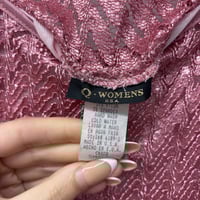 Image 2 of 90s weaved maxi