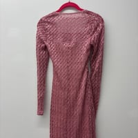 Image 4 of 90s weaved maxi