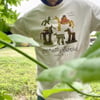 Community Garden x Double Cradle Tee