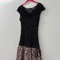 Image 1 of italian floral maxi