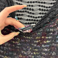 Image 6 of italian floral maxi
