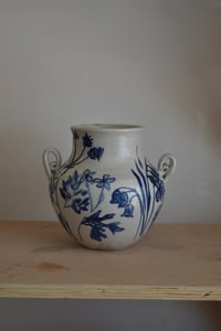 Image 2 of Leaping Hare Vase