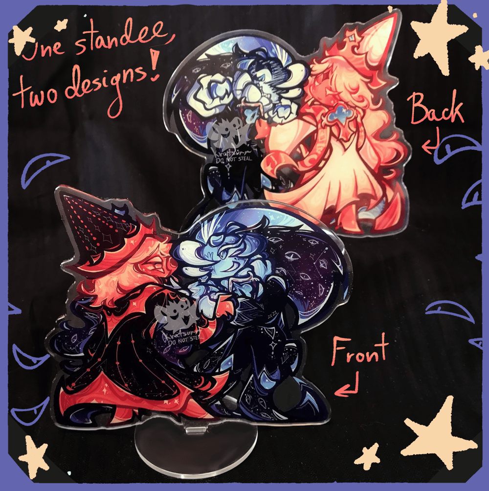 Image of COOKIE RUN KINGDOM STANDEE