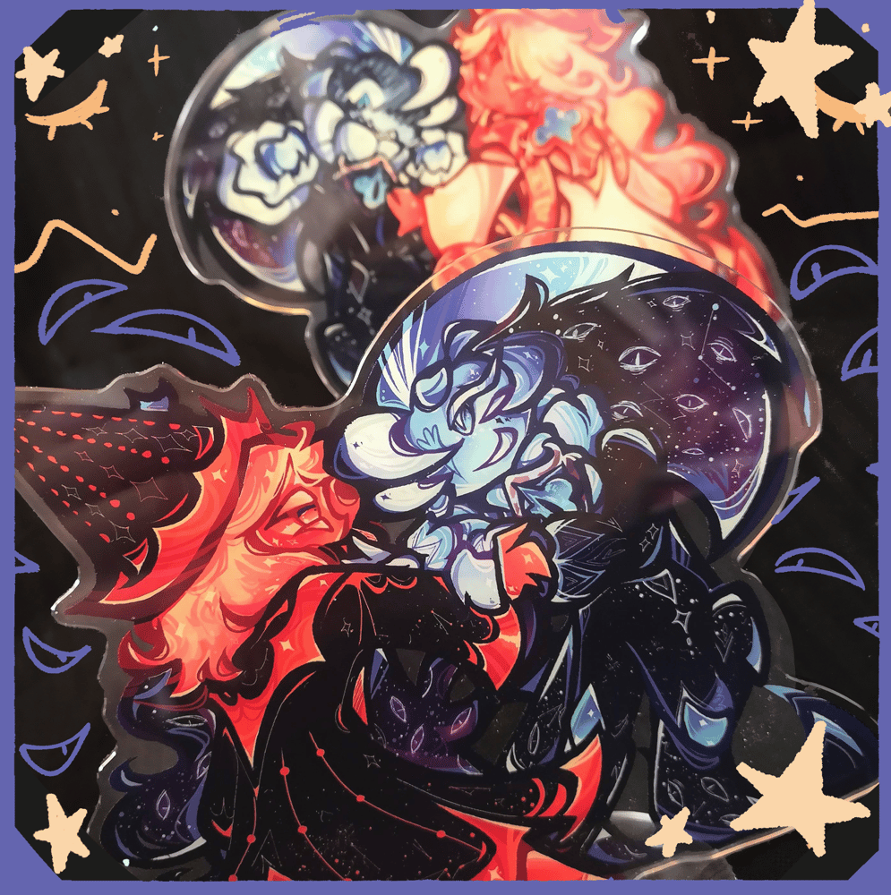 Image of COOKIE RUN KINGDOM STANDEE