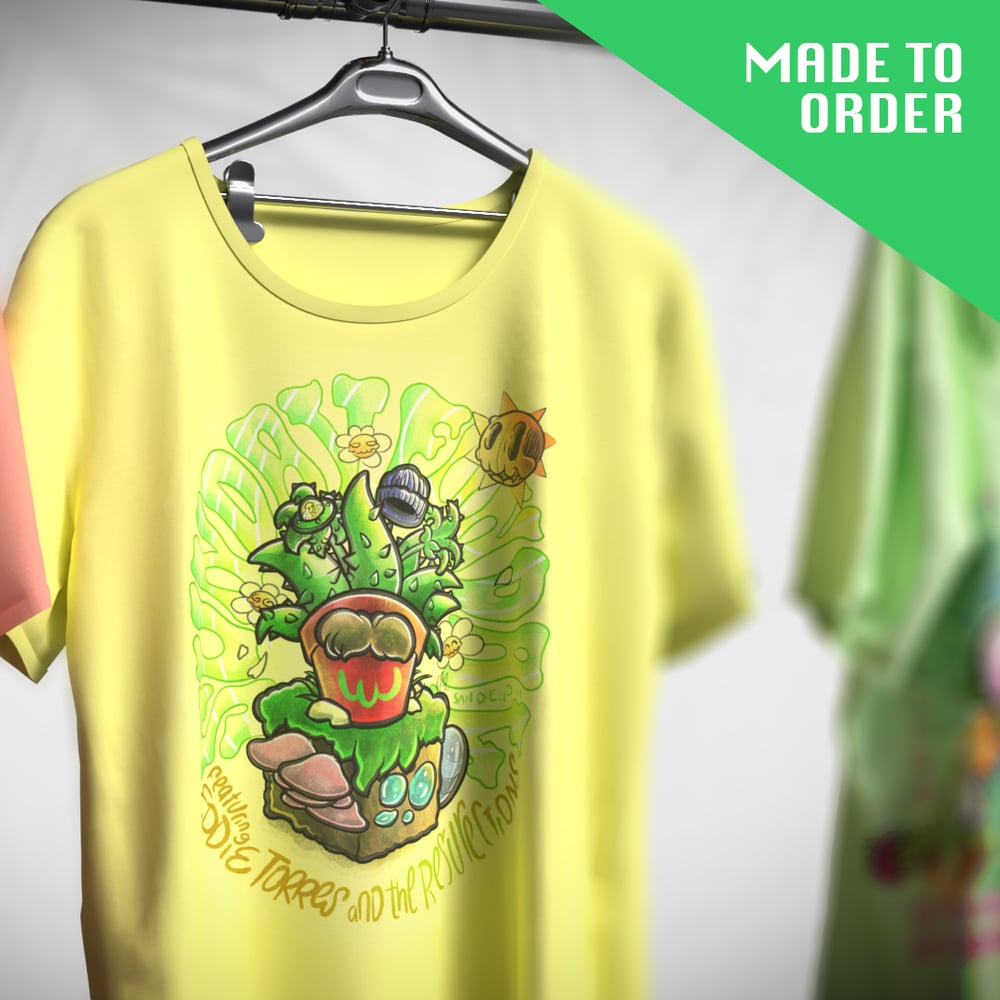 Image of E.T. Sunday Funday Tee