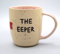 Image 4 of The eeper ➡️ mug 