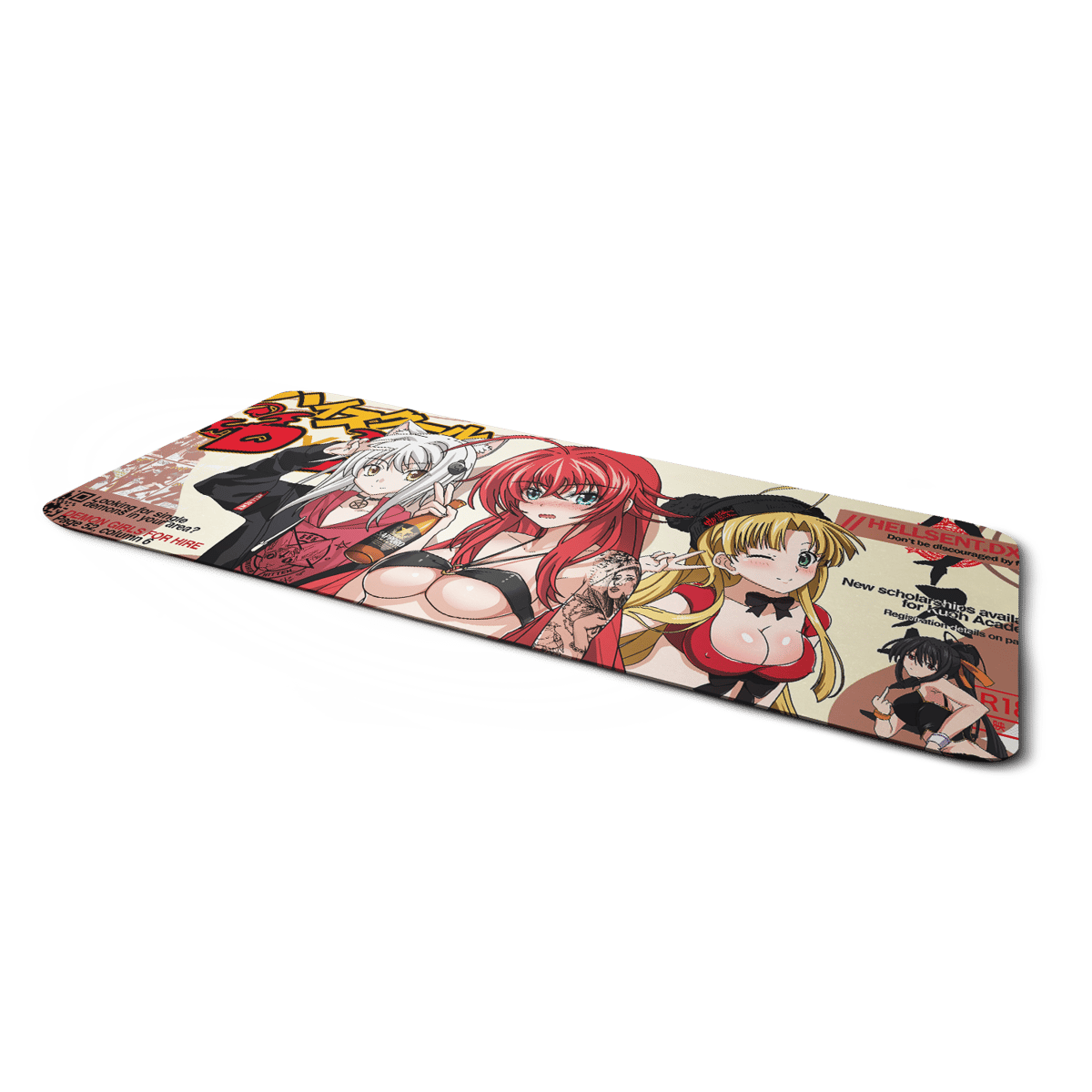 Image of Highschool DXD XL Mouse Pad