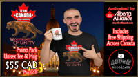 Image 1 of Team Canada- Wolverines of Unity Promo Pack