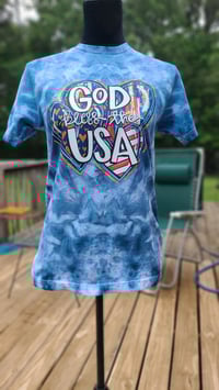 God Bless USA