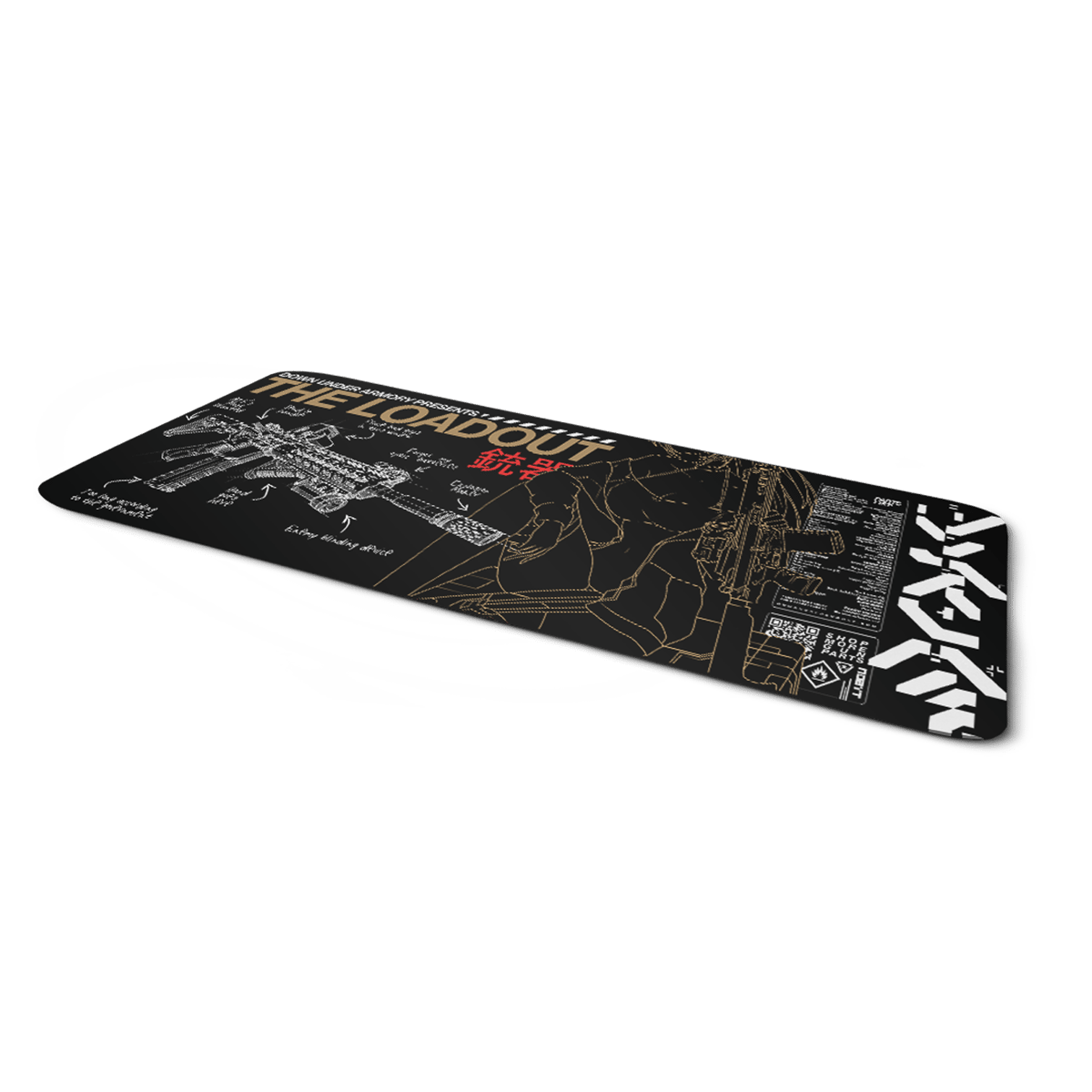 Image of The Loadout XL Mouse Pad