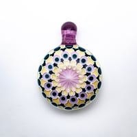 Image 1 of Olour Full Size Dot Stack Pendant 2