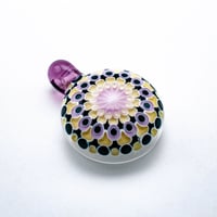 Image 2 of Olour Full Size Dot Stack Pendant 2
