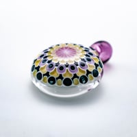 Image 4 of Olour Full Size Dot Stack Pendant 2