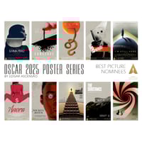 Oscars 2025 Series