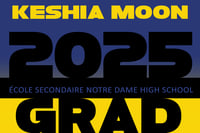 Image 2 of 2025 Grad - Yard Sign 