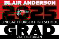 Image 1 of 2025 Grad - Yard Sign 