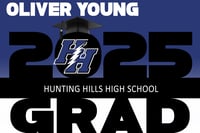 Image 4 of 2025 Grad - Yard Sign 