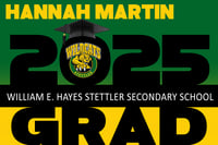 Image 3 of 2025 Grad - Yard Sign 