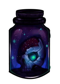The Starborne Skull