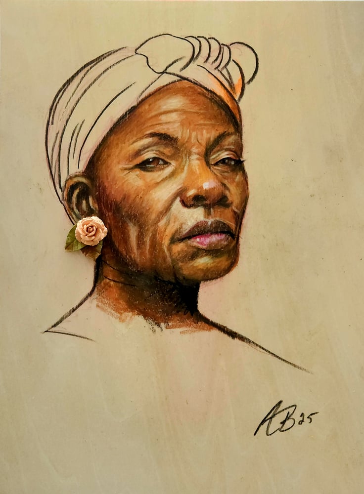 Image of Sketch ColorPencil