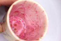 Image 4 of Kitty craves chaos pink mug