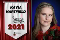 Image 2 of Graduate Photo - Yard Sign 