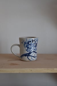 Image 1 of Hydrangea Milk Jug