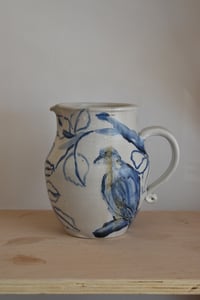 Image 2 of Collared Doves Jug