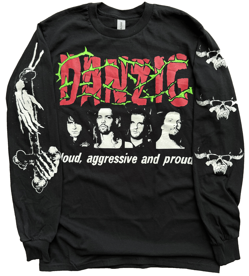 DANZIG | SCREENPRINT