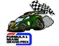 Image 2 of MIAMI FORMULA 1 
