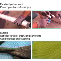 Image 4 of 3M Comfort Grip Gloves / Work Safety Gloves