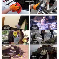 Image 5 of 3M Comfort Grip Gloves / Work Safety Gloves