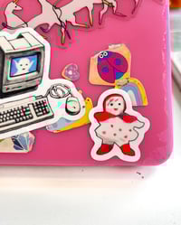 Image 3 of Friends sticker sheet