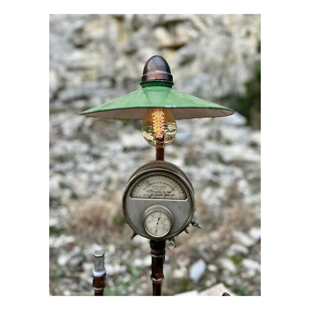 Image of Lampada Boulitte
