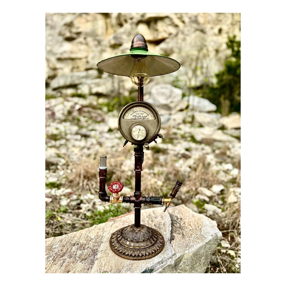 Image of Lampada Boulitte