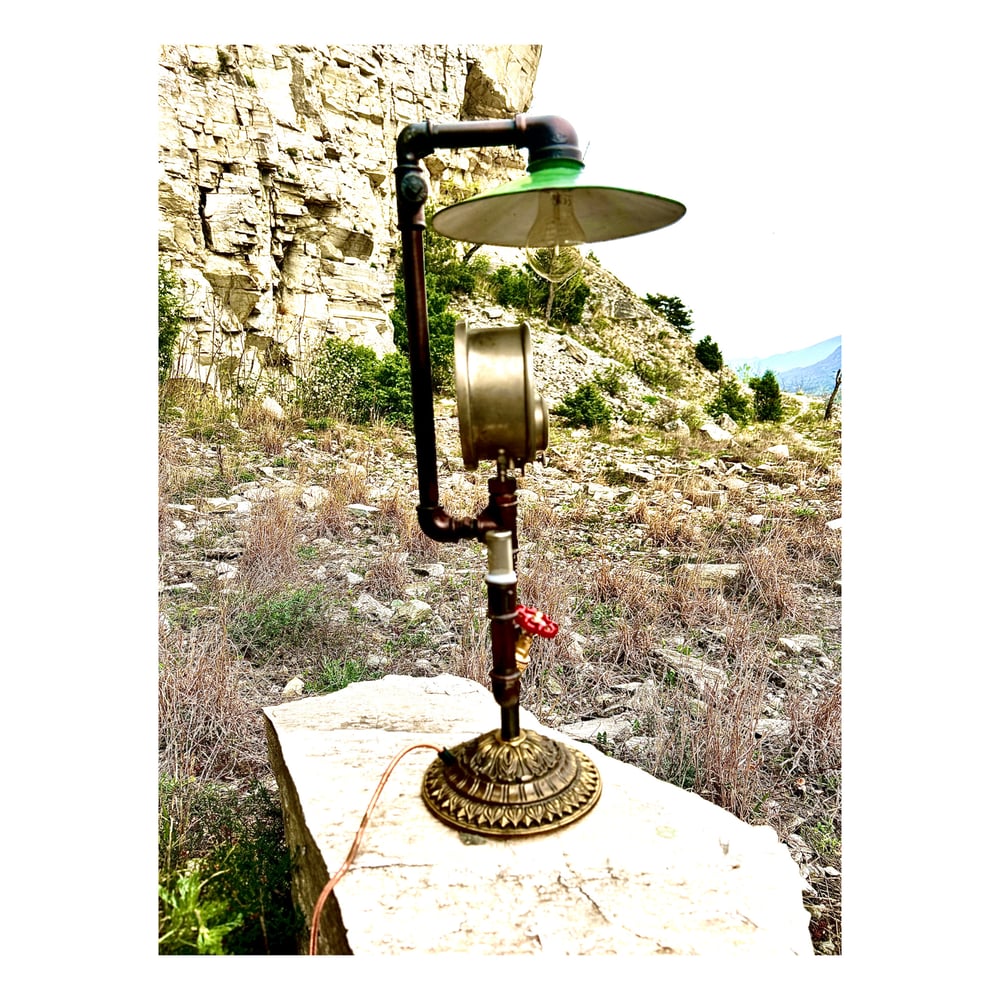 Image of Lampada Boulitte