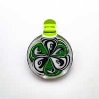 Image 1 of Justin Krunk Thumbprint Pendant