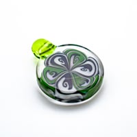 Image 2 of Justin Krunk Thumbprint Pendant