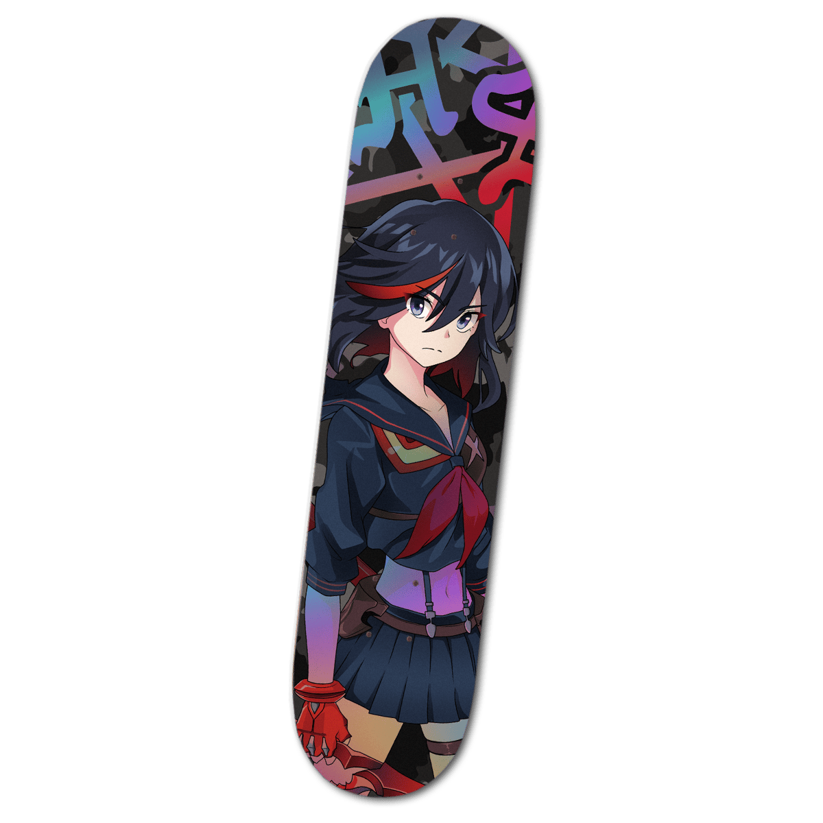 Image of Ryuko Matoi 1 of 1 Holographic Board