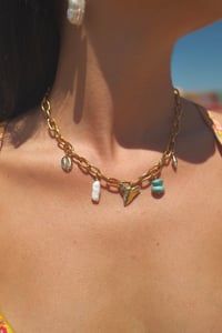Image 3 of Jaws & Jewels Necklace 