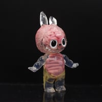 Image 2 of KEWBUBU Skeleton Anatomy 3.5 inch Double Cast Resin Figure 