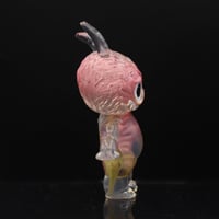 Image 3 of KEWBUBU Skeleton Anatomy 3.5 inch Double Cast Resin Figure 
